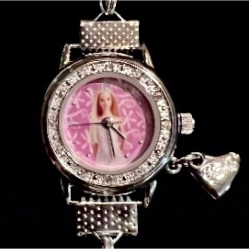 Barbie handmade, watch choker necklace - Picture 4 of 4